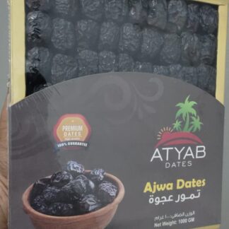 Premium Ajwa Dates